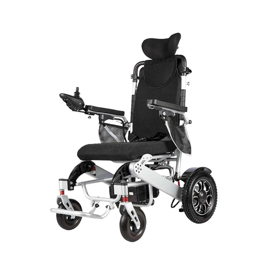 Astor Lite Pro  Lightweight Foldable Automatic Reclining Power Wheelchair