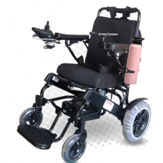 EVOX WC-109A Electric Wheelchair – Fully Automatic with Remote & Joystick